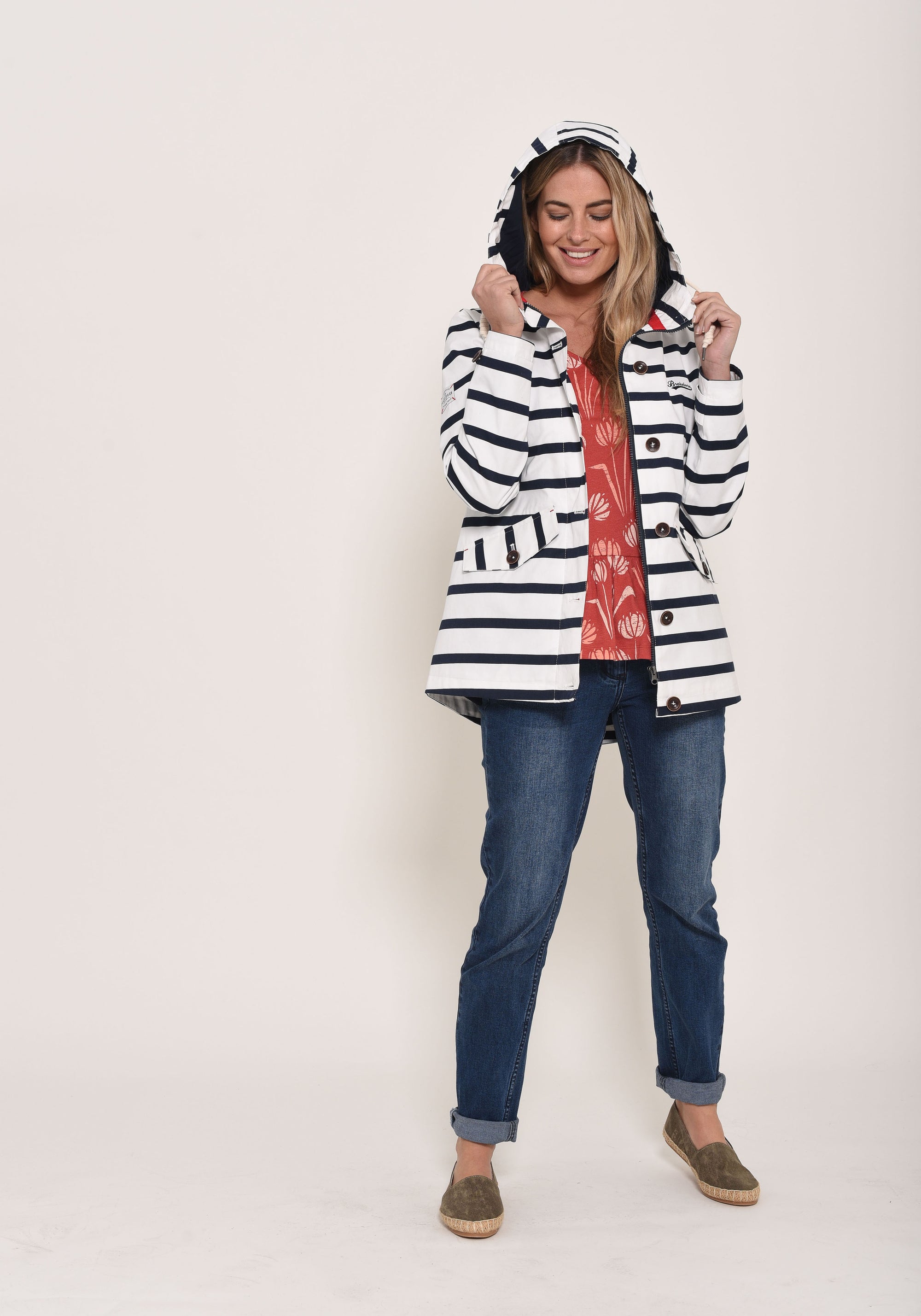 Stripe Jacket