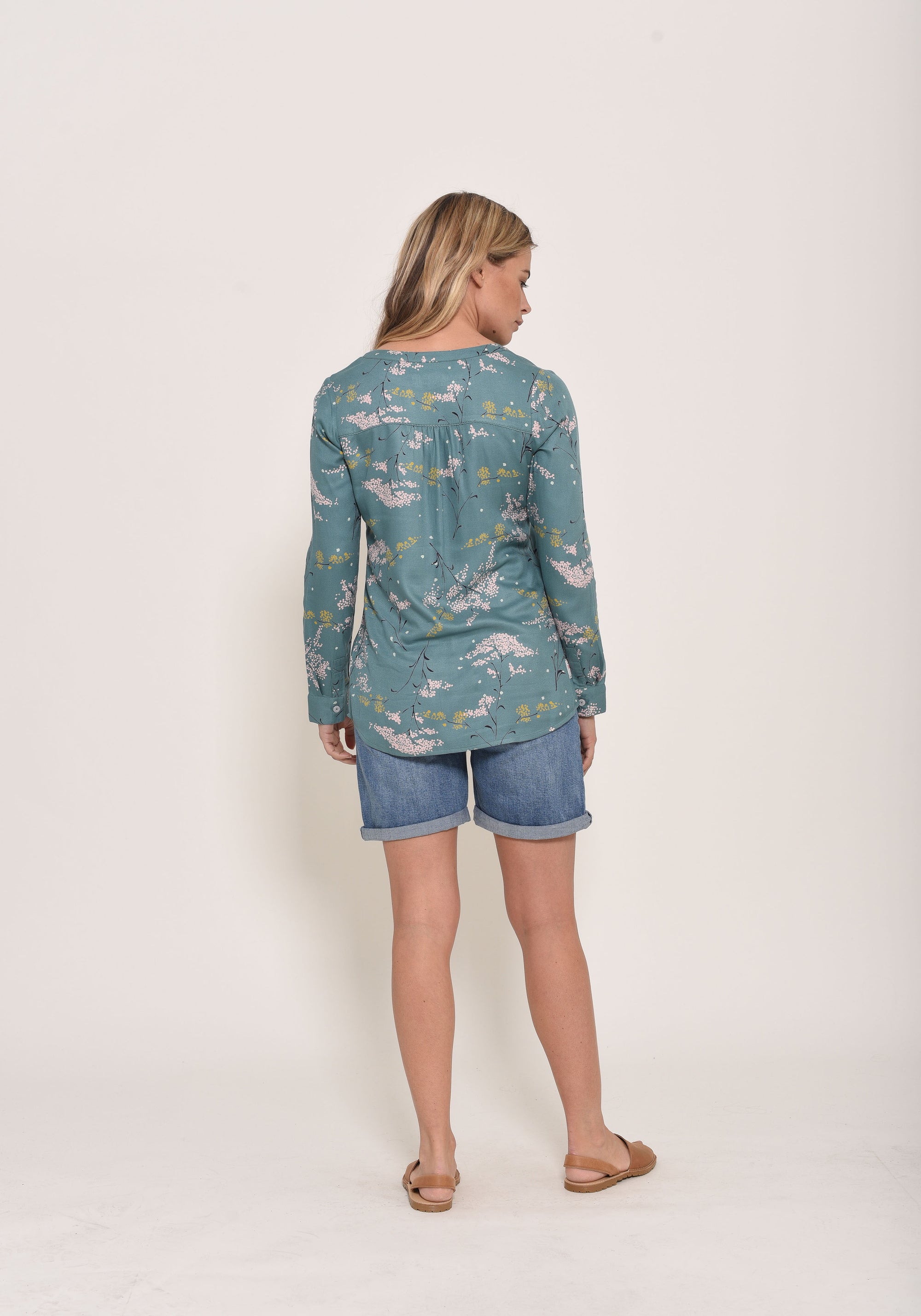 Neem Blouse