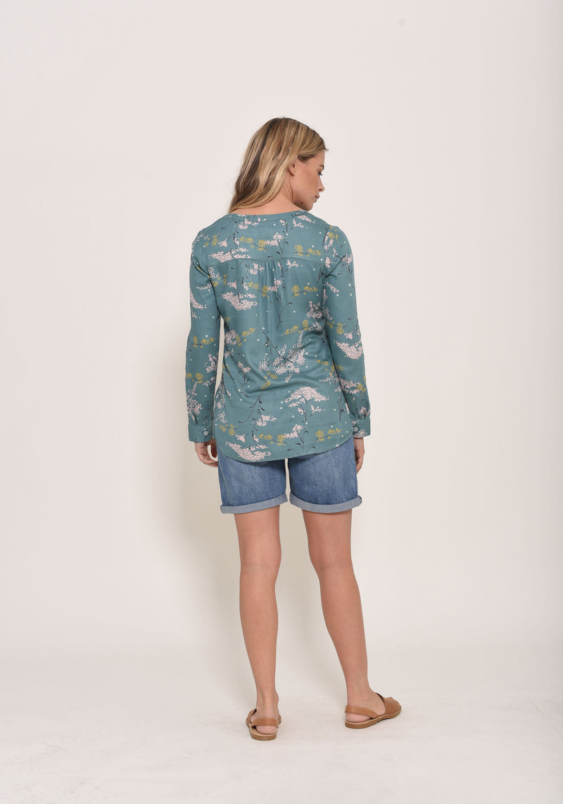 Neem Blouse